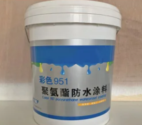荆门聚氨酯防水涂料